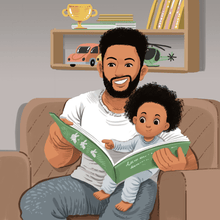 Load image into Gallery viewer, Just Like Your Daddy *Autographed copy